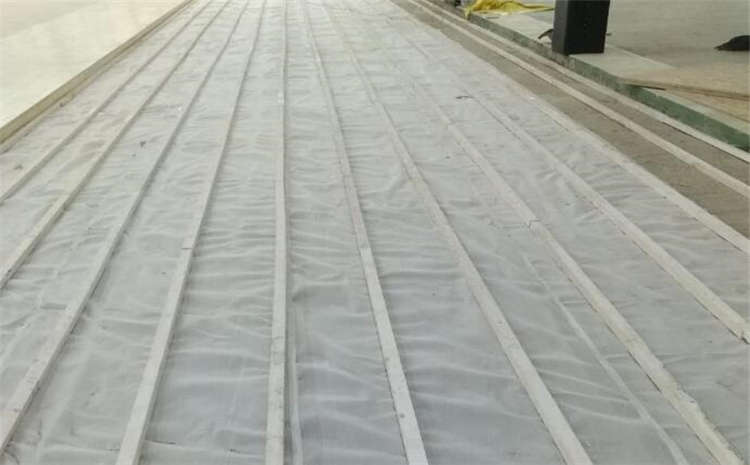 實木運動地板楓木怎么保養?